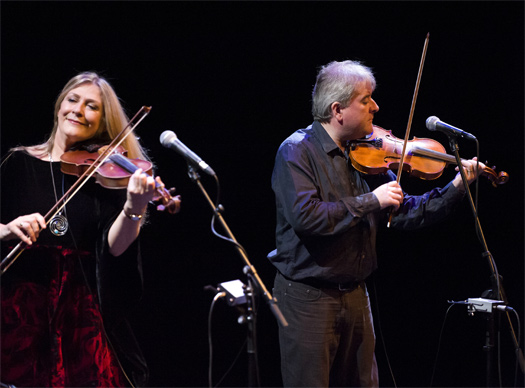 Altan at the MAC Belfast 