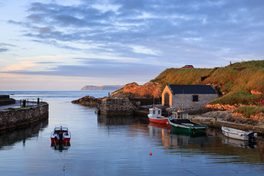 Ballintoy Harbor, Co. Antrim