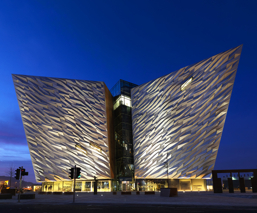 Titanic Belfast