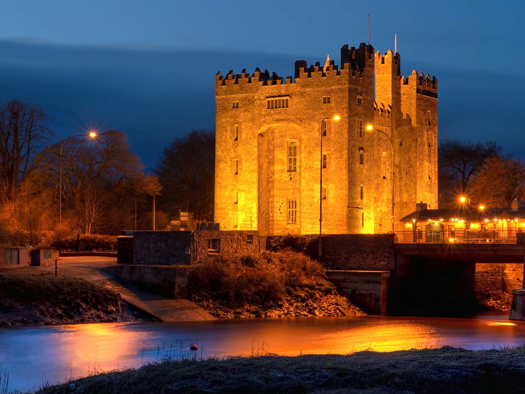 Bunratty Castle County Clare Ireland