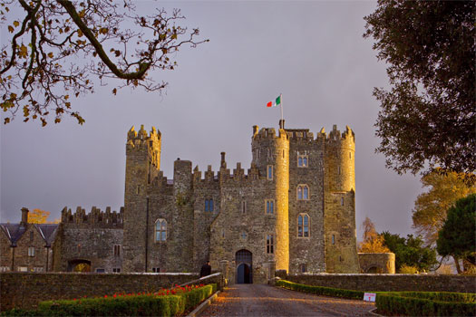 Kilkea Castle