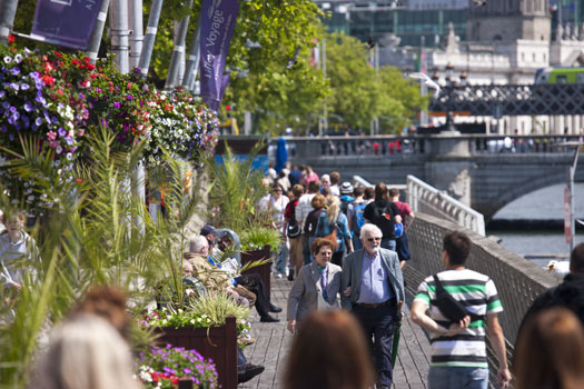 Dublin Board Walk