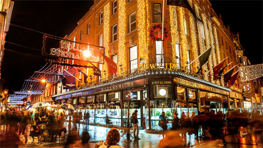 Dublin, Wicklow Street