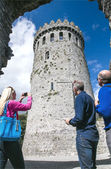 Nenagh Castle, Co. Tipperary