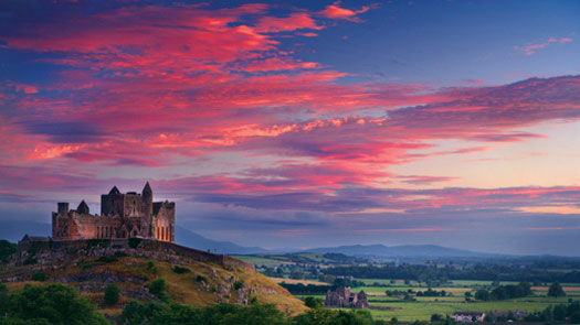 Rock of Cashel, Co. Tipperary