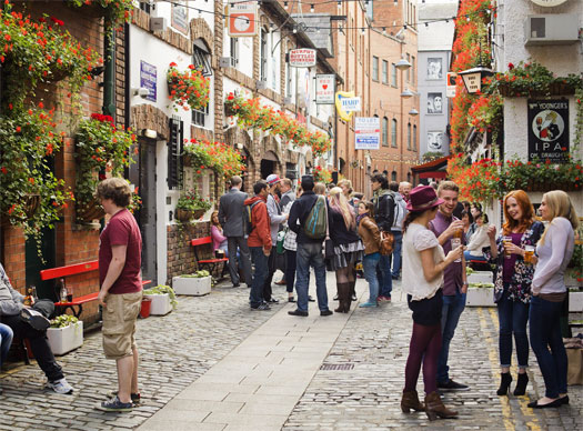 Belfast Cathedral Quarter