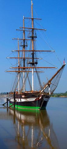 Dunbrody Famine Ship, Co. Wexford