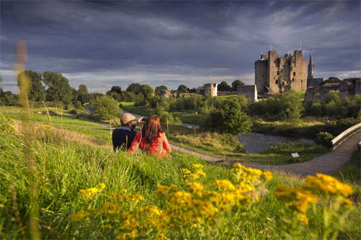 Trim Castle, County Meath Ireland