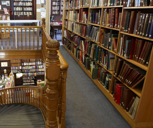 Linen Hall Library Belfast