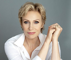 Jane Lynch at The Boston Pops