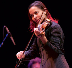 Rhiannon Giddens at The Boston Pops