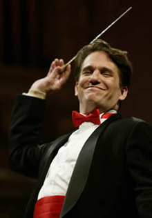 Keith Lockhart Boston Pops Conductor