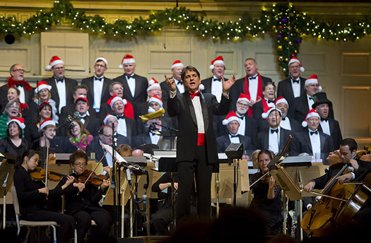 Tanglewood Festival Chorus