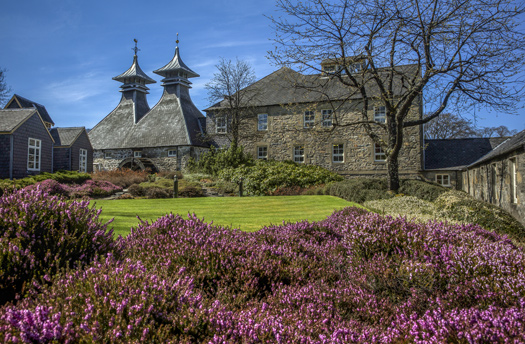 Strathisla Distillery