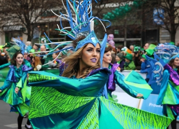 St. Patrick's Day Parade