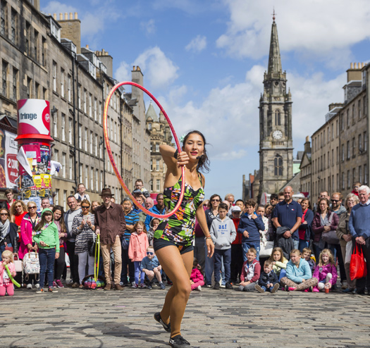 Edinburgh Fringe Festival