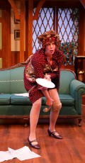 Lyric Stage Boston NOISES OFF