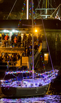 Newport Boat Parade