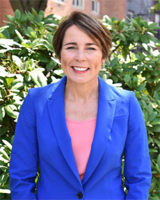 Maura Healey