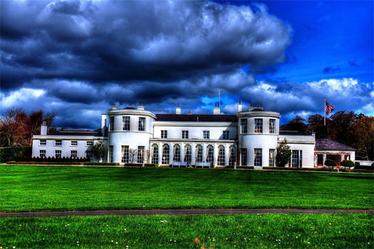 United States Embassy, Dublin 