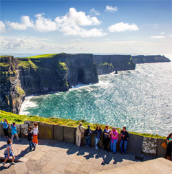 Cliffs of Moher Ireland