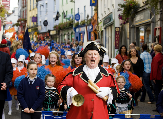 Galway International Oyster Festival